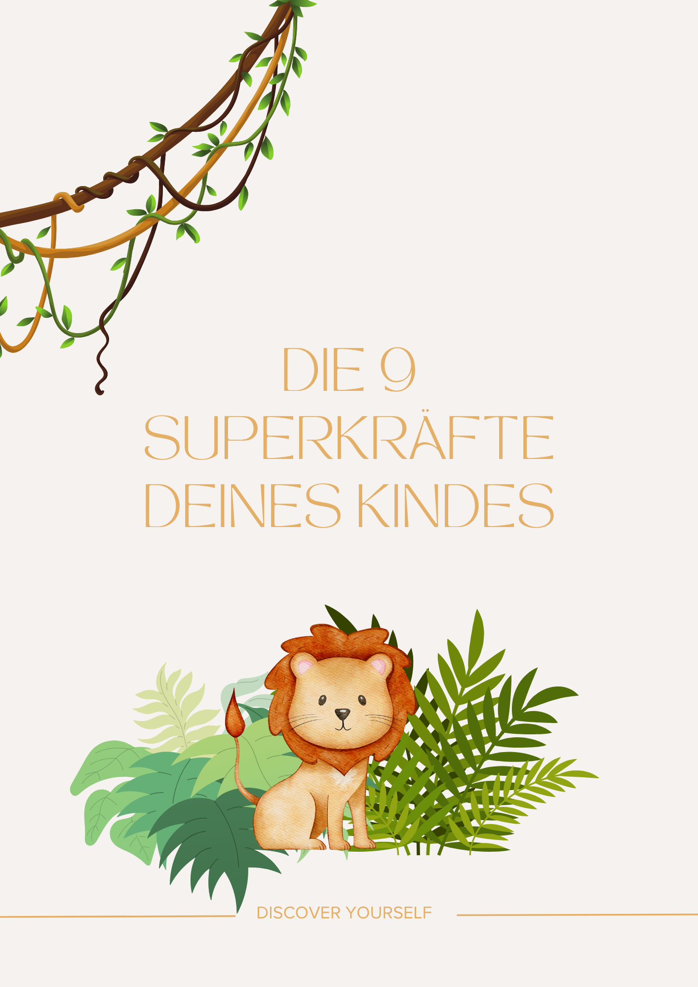 Human Design Kids 9 Zentren